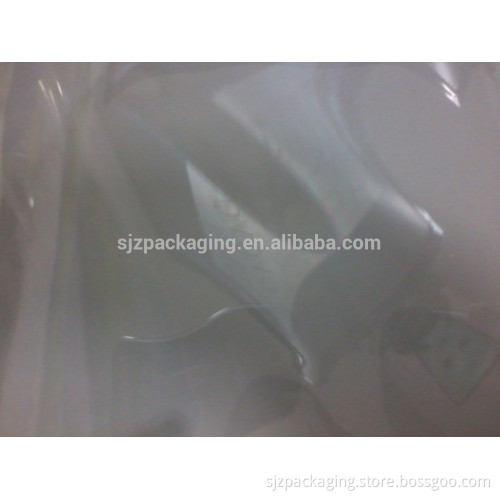 PET high clarity film for screen